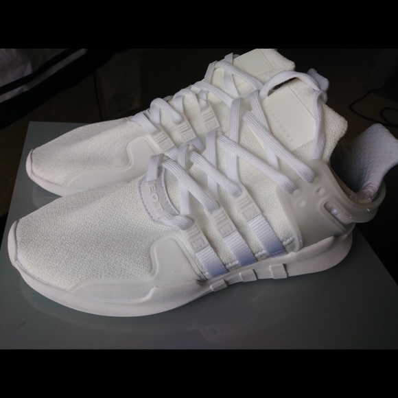 adidas Shoes - BRAND NEW ADIDAS EQT 91-16 TRIPLE WHITE